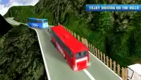Coach Bus Simulator Mehrstöckiges Parken Screen Shot 0