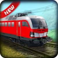 Train Sim 3D