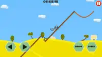 Stickman Stunt Screen Shot 3