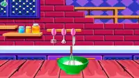 Cake Maker : Cooking Games Screen Shot 1