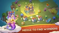 Fairyland - merge everything in a magic world Screen Shot 0