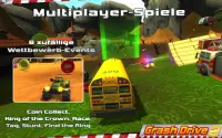 Crash Drive 2 - Rennspiele Screen Shot 8