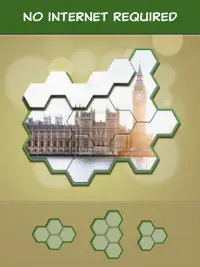 Jigsaw Hexa Block : ジグソーパズル Screen Shot 11