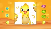 Puzzle for Kids: Play & Learn Screen Shot 1