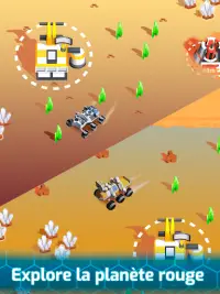 Space Rover: Idle Mars miner Screen Shot 12