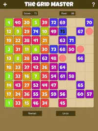 The Grid Master - flow puzzle game blocks for free Screen Shot 8