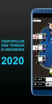 Pkv Games Online BandarQQ Domino QQ Apk Resmi 2021 Screen Shot 1