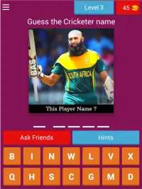 Cricket Quiz Games - New Best Quiz Games Screen Shot 15