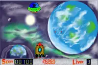 Space Empire 2000 Screen Shot 1
