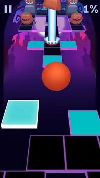 Scrolling my Ball！ Screen Shot 3