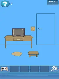 Mom locked me home - Room Escape challenge game Screen Shot 4