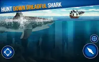 Spearfishing Wild Shark Hunter - Gioco di pesca Screen Shot 5