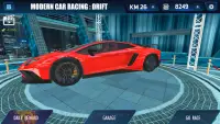 Modern Car Racing : Drift Simulator Screen Shot 0
