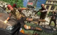 Zombie Hunter 2 - jogo de tiro zumbi morto 2020 Screen Shot 9