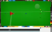 Flash Snooker Game Screen Shot 0