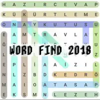 Word Find 2018 Screen Shot 4