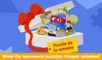 Car City Jeux de Puzzles - Casse-tête pour petits Screen Shot 12