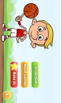 Toddler Basketball Coach Screen Shot 1