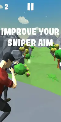 Sniper Training - Practice sniper aim Screen Shot 2