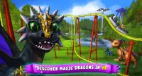 VR Dragon Simulator Theme Park Screen Shot 4
