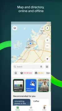 2GIS: Offline map & Navigation Screen Shot 0
