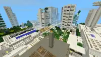 MaxCraft: Big City Building Games Screen Shot 0