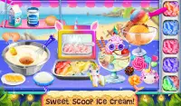 Ice Cream - Frozen Desserts Rainbow Unicorn Screen Shot 14