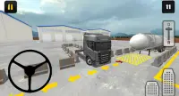 Truck Simulator 3D: Fuel Transport Screen Shot 1
