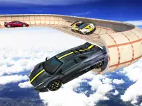 Extreme GT Car Stunts: City Sports Car Racing Free Screen Shot 2