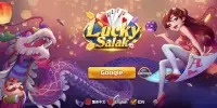 Lucky Salak-Classic Slots&Free Casino Games 777 Screen Shot 0