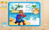 Puzzles for Kids Screen Shot 6