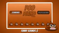 Poo Fart Piano Screen Shot 1