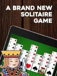 Crown Solitaire: Card Game Screen Shot 5