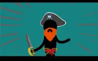 Stickman Pirate Anger Screen Shot 0