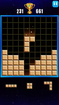 Block Puzzle - блок головоломки Screen Shot 0