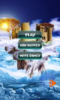 Castelo Medieval Puzzles Screen Shot 0