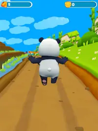 Baby Panda Run Screen Shot 9