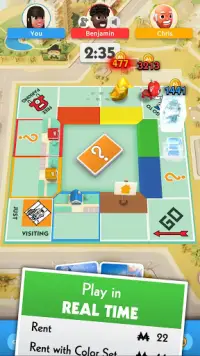Monopoly GO! Screen Shot 1
