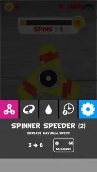 Fidget Spinner Cool Screen Shot 1