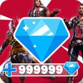 Diamonds For Free Fire Converter 2020