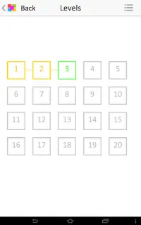 Color Matches Puzzle Screen Shot 18