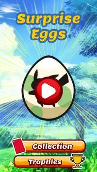 Surprise Eggs Pokémon Screen Shot 0