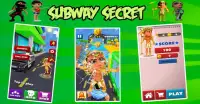 Subway Secret Screen Shot 2