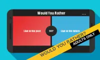 Would You Rather? Adults Screen Shot 0