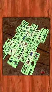 Mahjong - DeLuxe Screen Shot 11