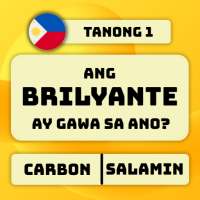 30in1 Trivia Game sa Filipino