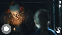 Scary Horror Clown Überleben Screen Shot 1
