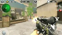 US Sniper Assassin Shoot Screen Shot 1