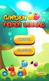 Garden Fever Legend Screen Shot 1