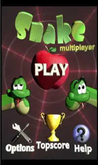 Snake Multiplayer Screen Shot 0